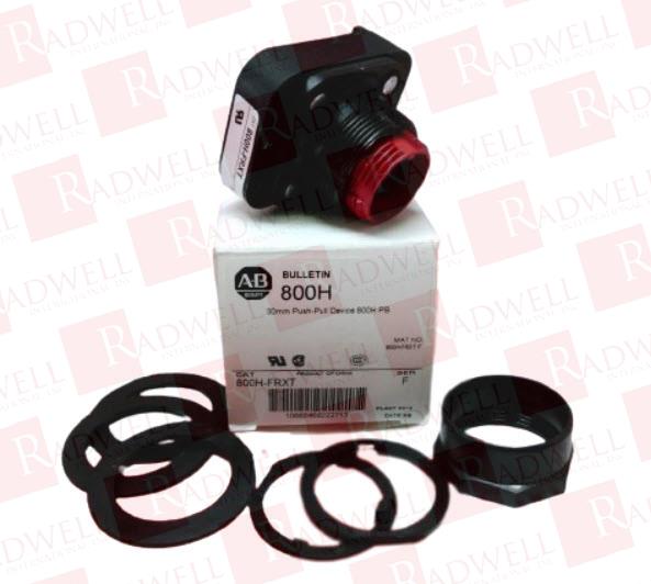ALLEN BRADLEY 800H-FRXT