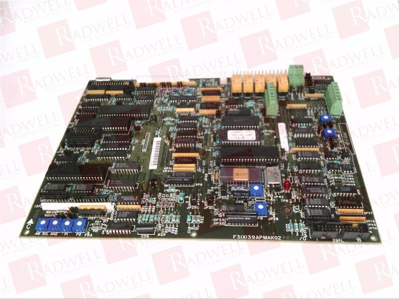 GENERAL ELECTRIC F31X139APMAKG2/FR00