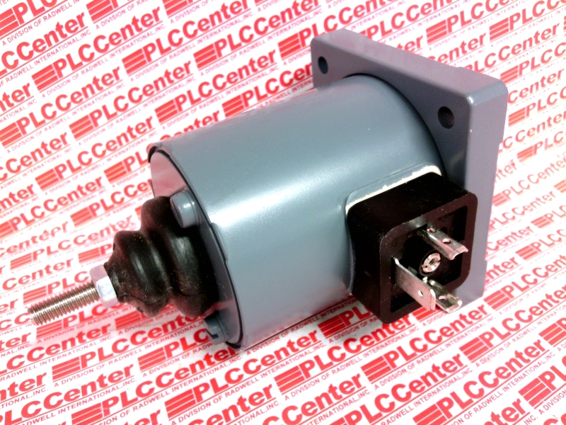SOLENOID SINGLE ACTING 250VDC MAX