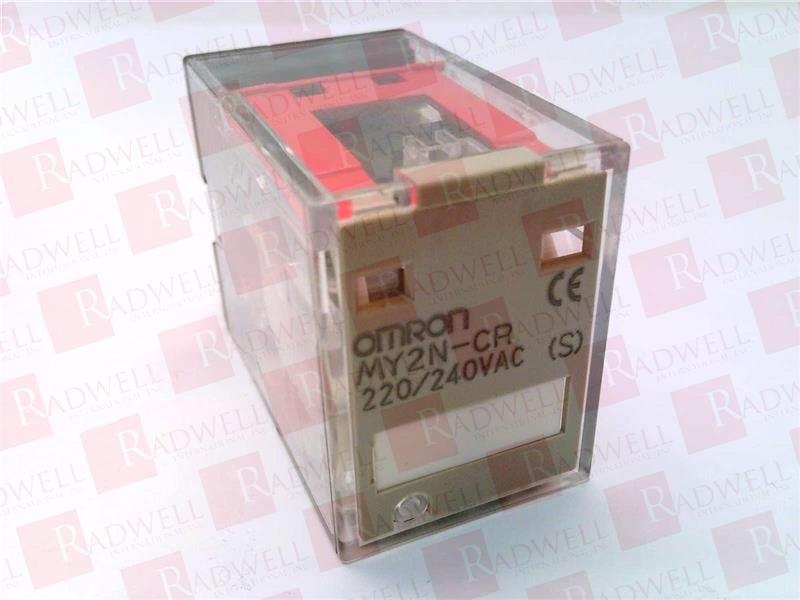 OMRON MY2NCRAC220240S