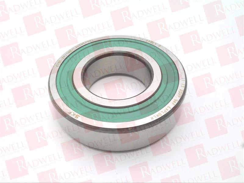 SKF 6206-2RZ-TN9C3 VT162