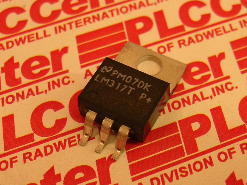 TEXAS INSTRUMENTS SEMI LM317T