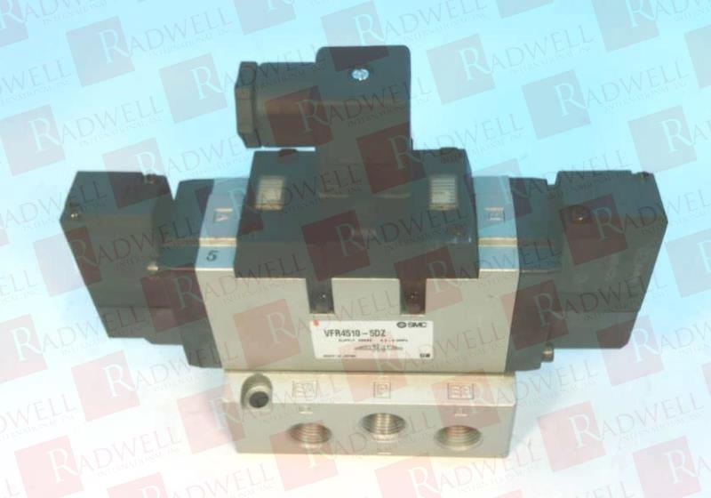 SMC VFR4510-5DZ-03