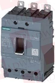 SIEMENS 3VA4180-5ED34-0AA0