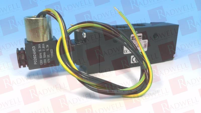 PARKER B612BCH53A