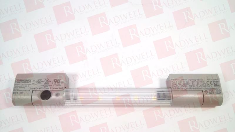 PHOENIX CONTACT PLD E 400 W 250