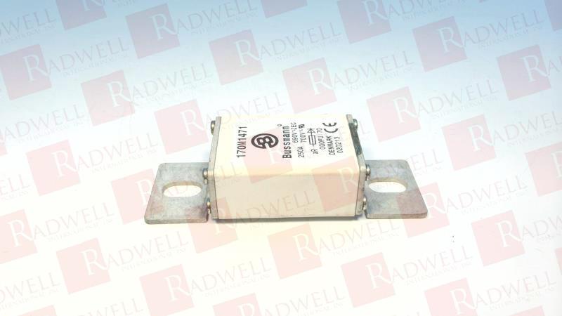 EATON CORPORATION 170M1471