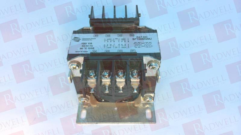 HAMMOND POWER SOLUTIONS SP100MQMJ