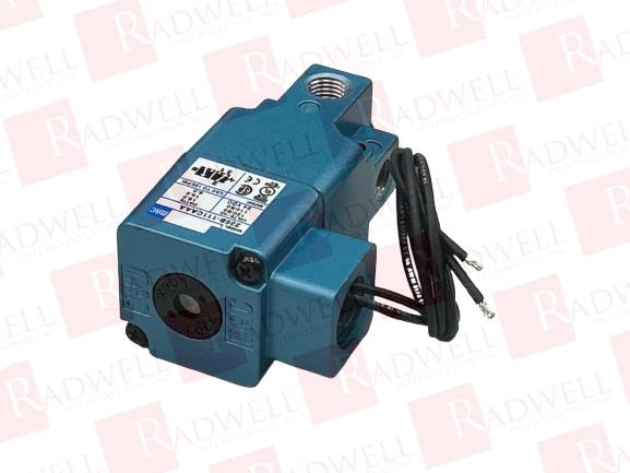 MAC VALVES INC 225B-111C