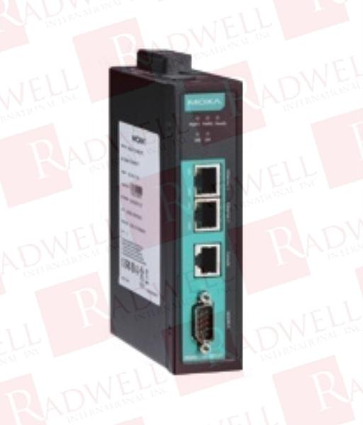 THE MOXA GROUP MGATE 5105-MB-EIP