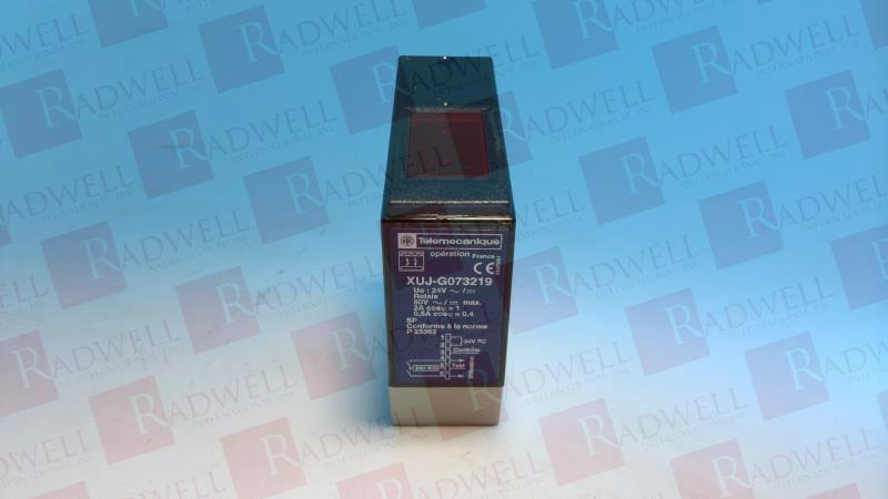 SCHNEIDER ELECTRIC XUJ G073219