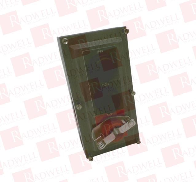 ALLEN BRADLEY 800H-3HD4RW