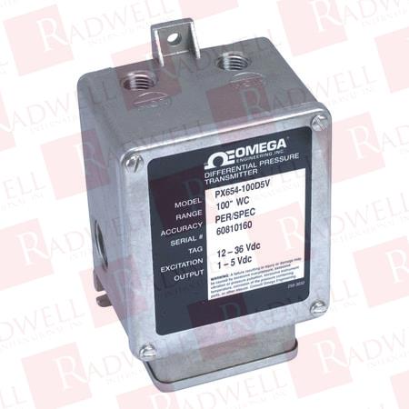 OMEGA ENGINEERING PX656-25DI