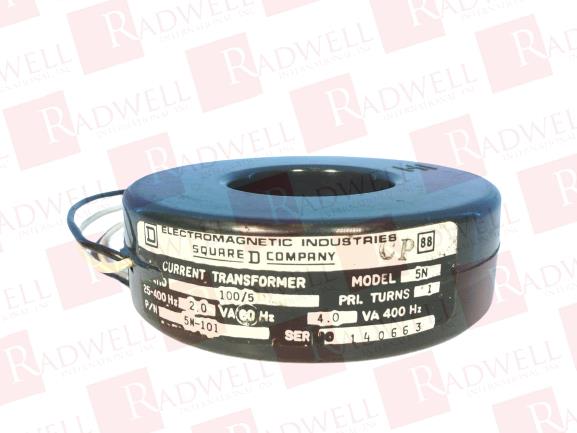 SCHNEIDER ELECTRIC 5N-101