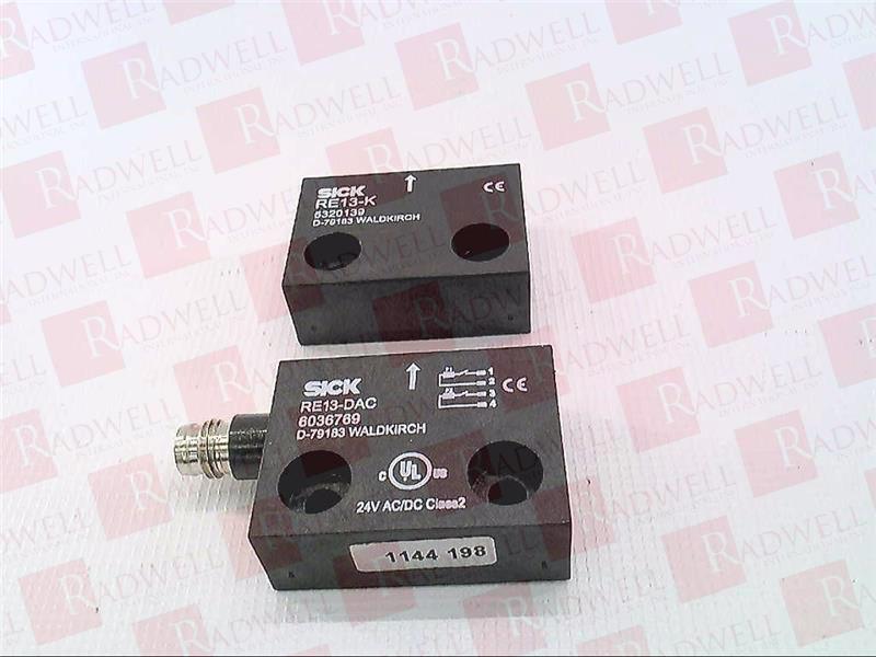 SICK RE13-DAC