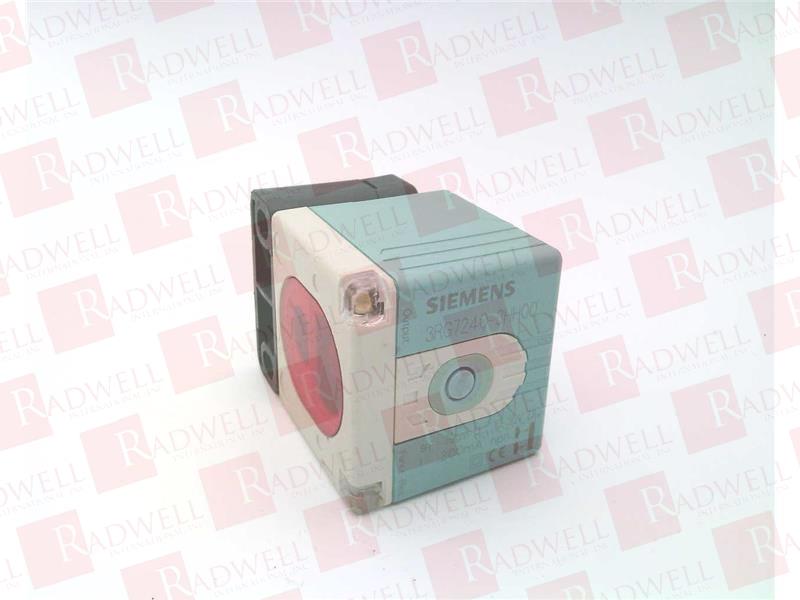 SIEMENS 3RG72403HH00