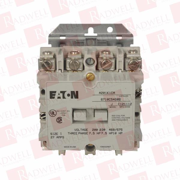 EATON CORPORATION A201K3DA