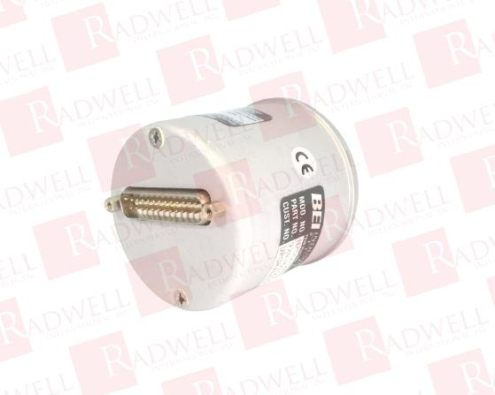 BEI SENSORS H25G-SB-1000-ABZC-7272-ED25-S