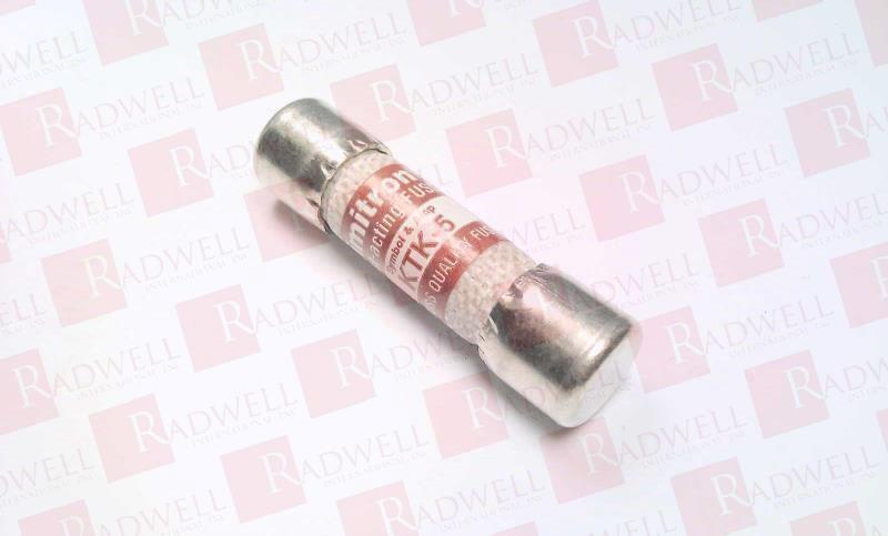 EATON CORPORATION KTK-5