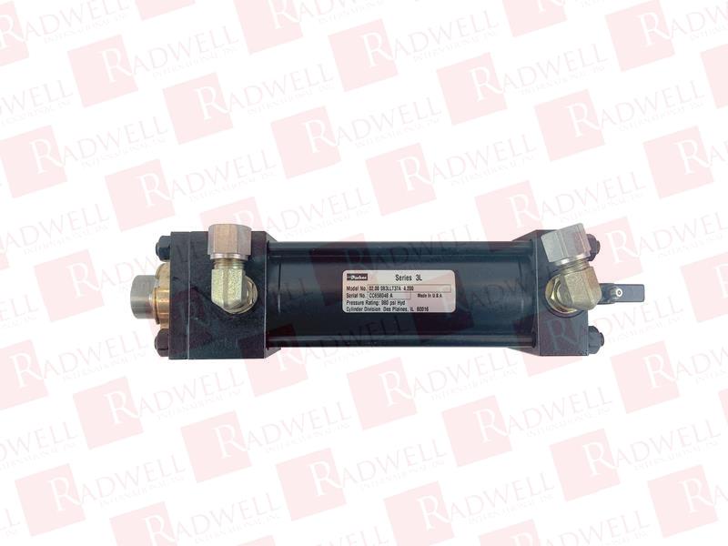 PARKER 02.00 SB3LLT37A 4.200