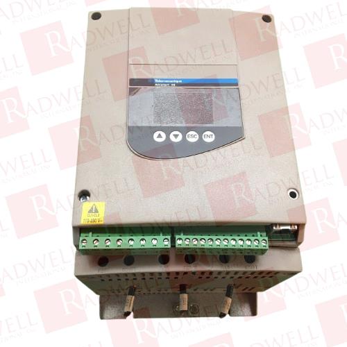 SCHNEIDER ELECTRIC ATS48D38YU