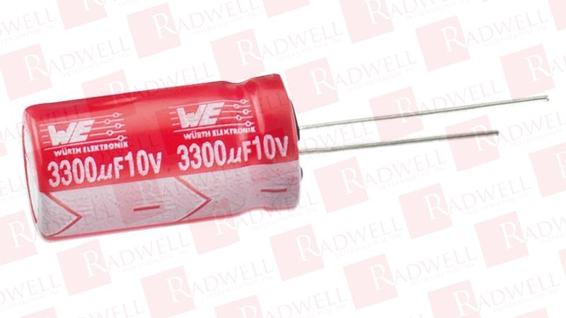 WURTH ELEKTRONIK 860080472003