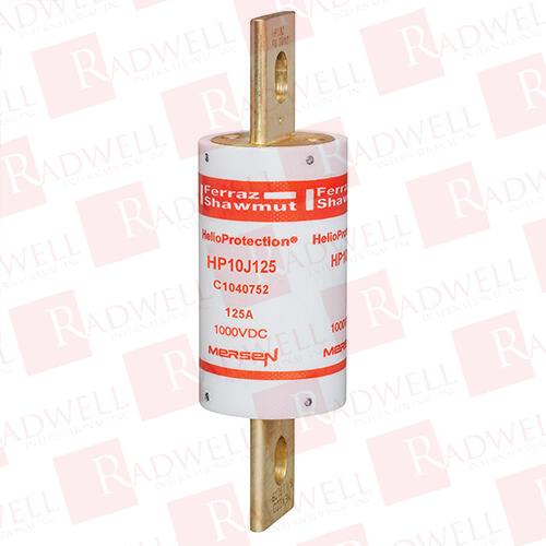 MERSEN HP10J125