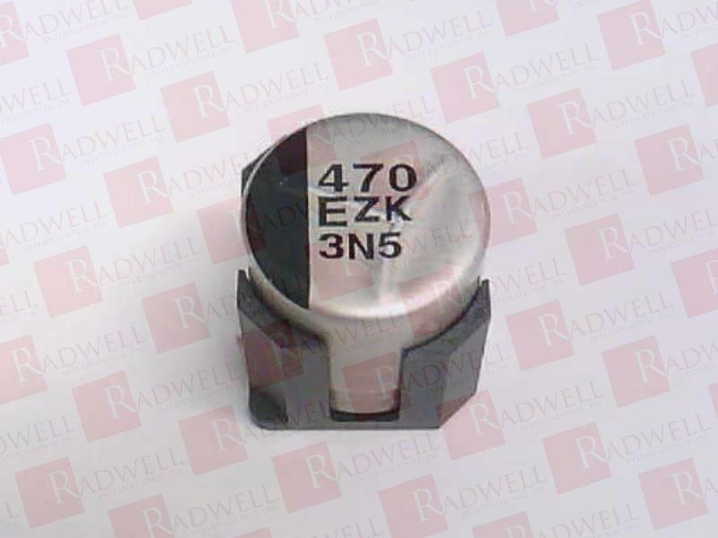 MATSUSHITA ELECTRIC EEH-ZK1E471V