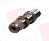 1/4" SS TUBE FITTING OUT OF ELECTRICAL ENCLOSURE TO AP-01 OR AFP-01 PURGE AND PRESSURIZATION SYSTEM