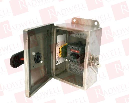 ASEA BROWN BOVERI NF32X-4PB6C