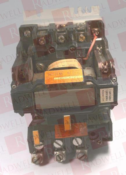 EATON CORPORATION DIL-2-22-NA-110V