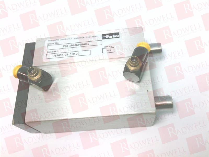 PARKER P5T-J016DFSN040