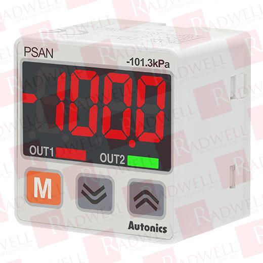AUTONICS PSAN-V01CH-RC1/8