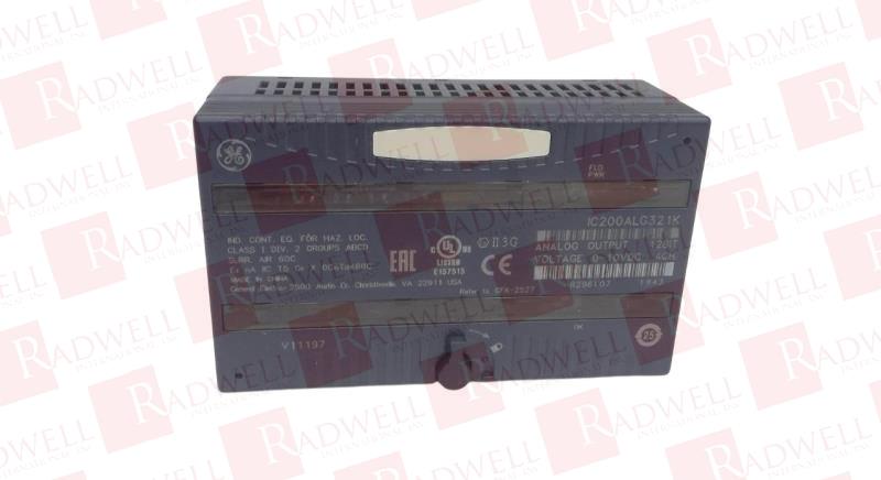 FANUC IC200ALG321