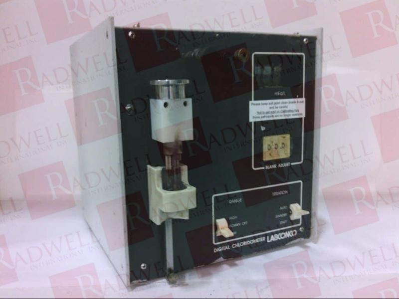 CHLORIDOMETER 115V 60HZ 30WATT