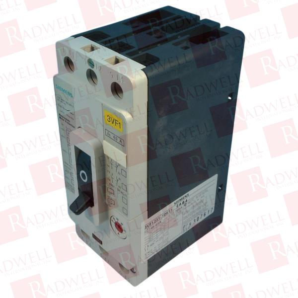 SIEMENS 3VF1-231-1DK11-0AB4