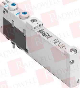 FESTO VUVG-B14-P53E-ZT-F-1T1L