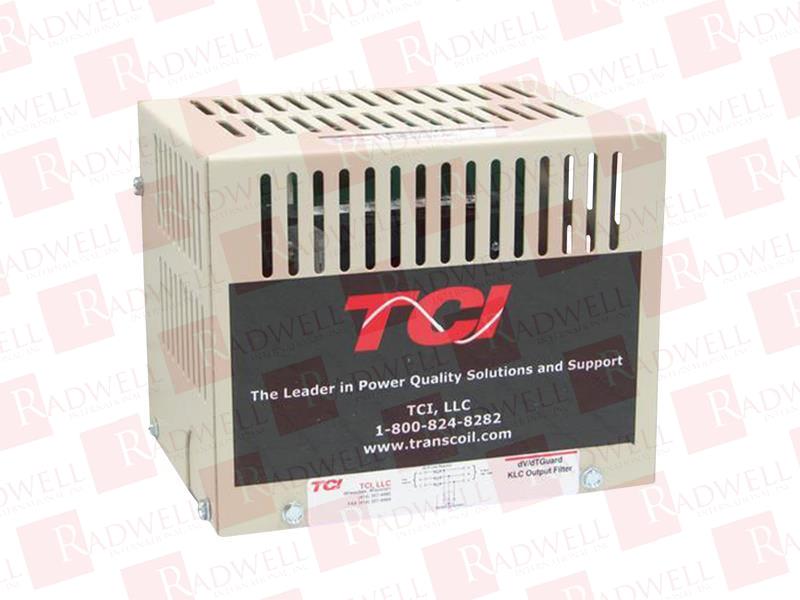 TCI TRANS COIL KLC16BE