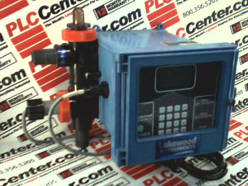 CONDUCTIVITY CONTROLLER 10AMP 120VAC 140PSI 1GPM