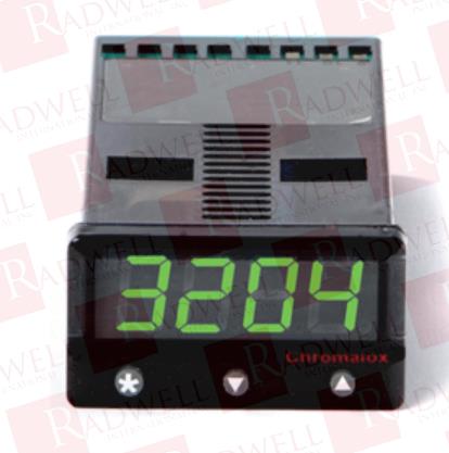 CHROMALOX 3204-71000