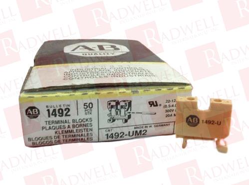 ALLEN BRADLEY 1492-UM2