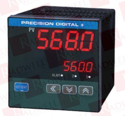 PRECISION DIGITAL PD568-6RA-00