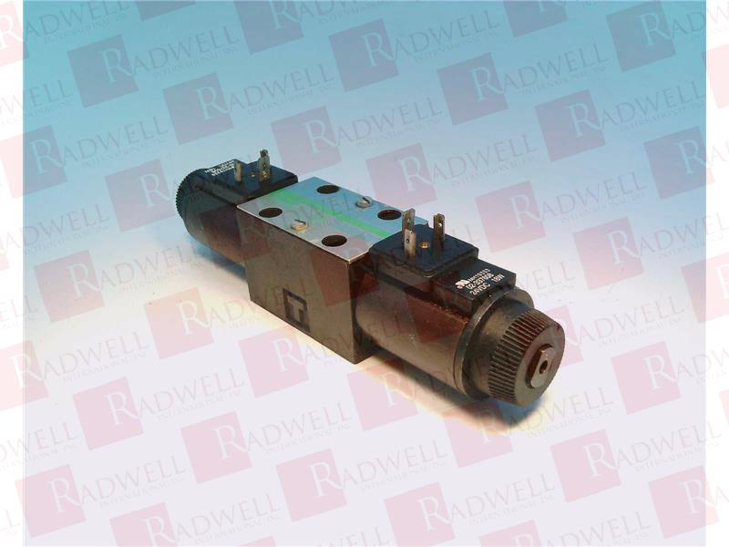 EATON CORPORATION DG4V-3S-6C-M-U-HL7-60-EN490