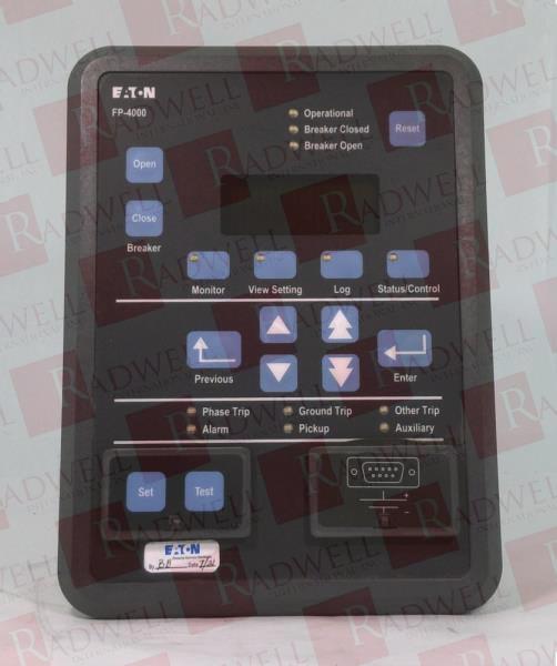 EATON CORPORATION FP4201-10