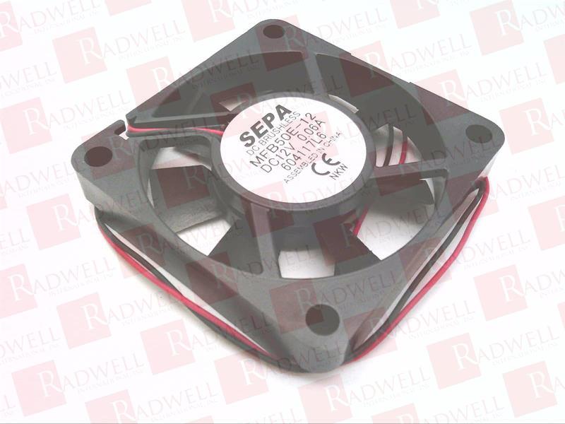 SEPA MFB50E12