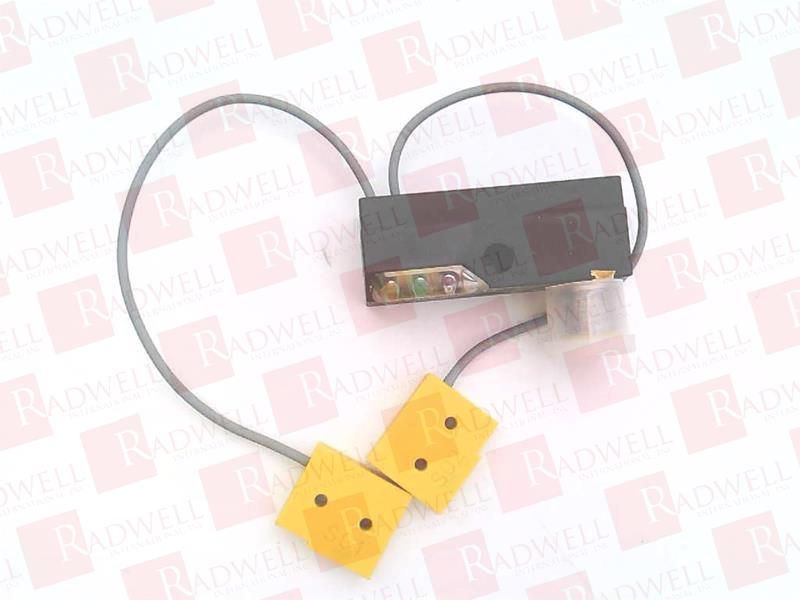 TURCK NI2-Q6.5-AP6-0.13-FS4.4X3/S304
