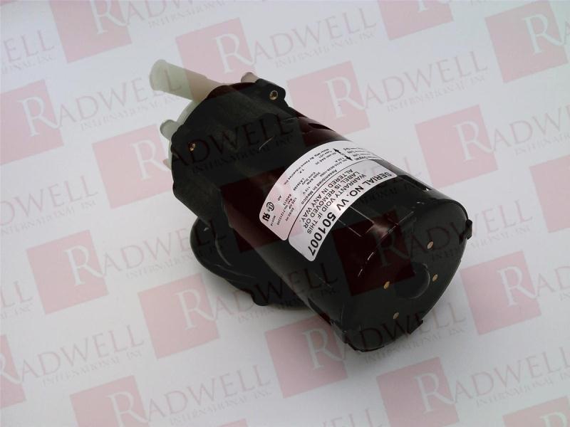 MARCH MANUFACTURING CO MDX358115V