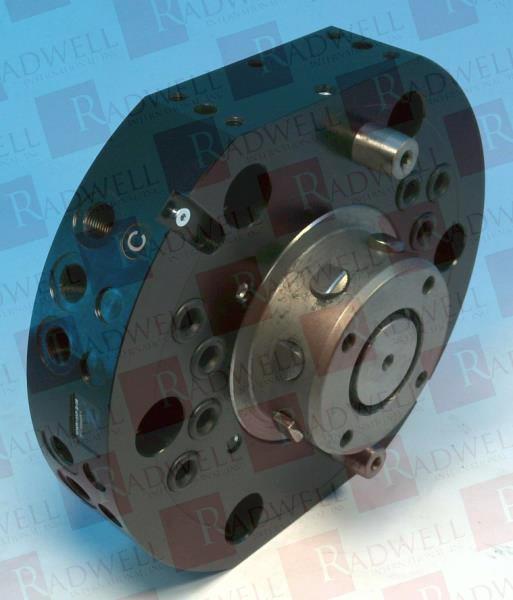 TOOL CHANGER, PNEUMATIC, 500 L/MIN FLOW PER CONNECTOR, 1.3 MM LOCKING STROKE, 150 N JOINING FORCE, 80 N RELEASE FORCE, 4-10 BAR, 0.01MM REPETITION ACCURACY IN Z AXIS, 0.02MM REPETITION ACCUR ...
