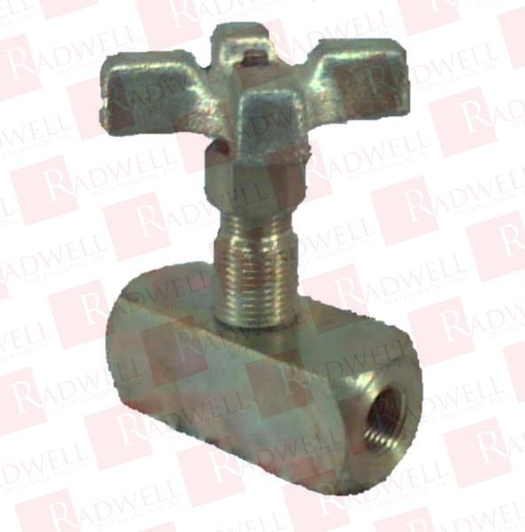  , FLOW CONTROL VALVE, LINE MOUNTED, 1/2 IN