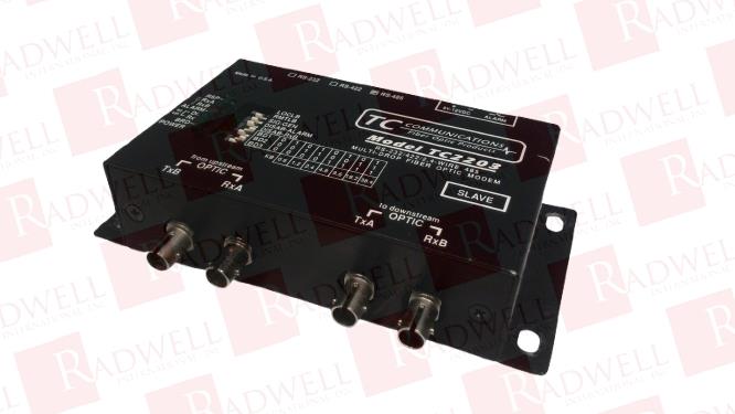 TC COMMUNICATIONS TC2203P-25-ST-2-0-12